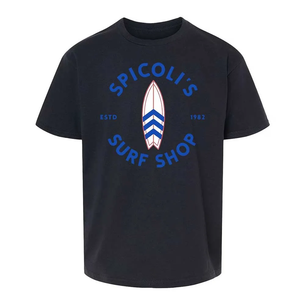 Kids T-Shirt - UTXG2XA4 - Black - 7