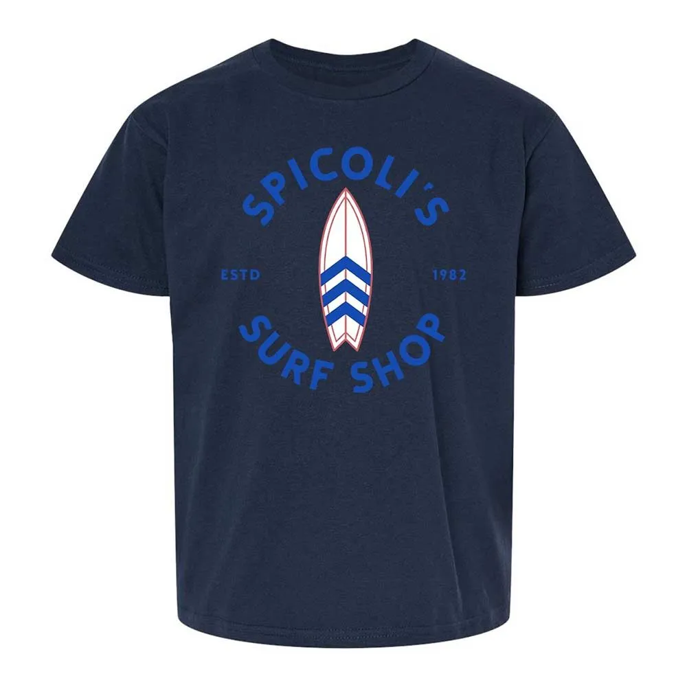 Kids T-Shirt - UTXG2XA4 - Navy - 8