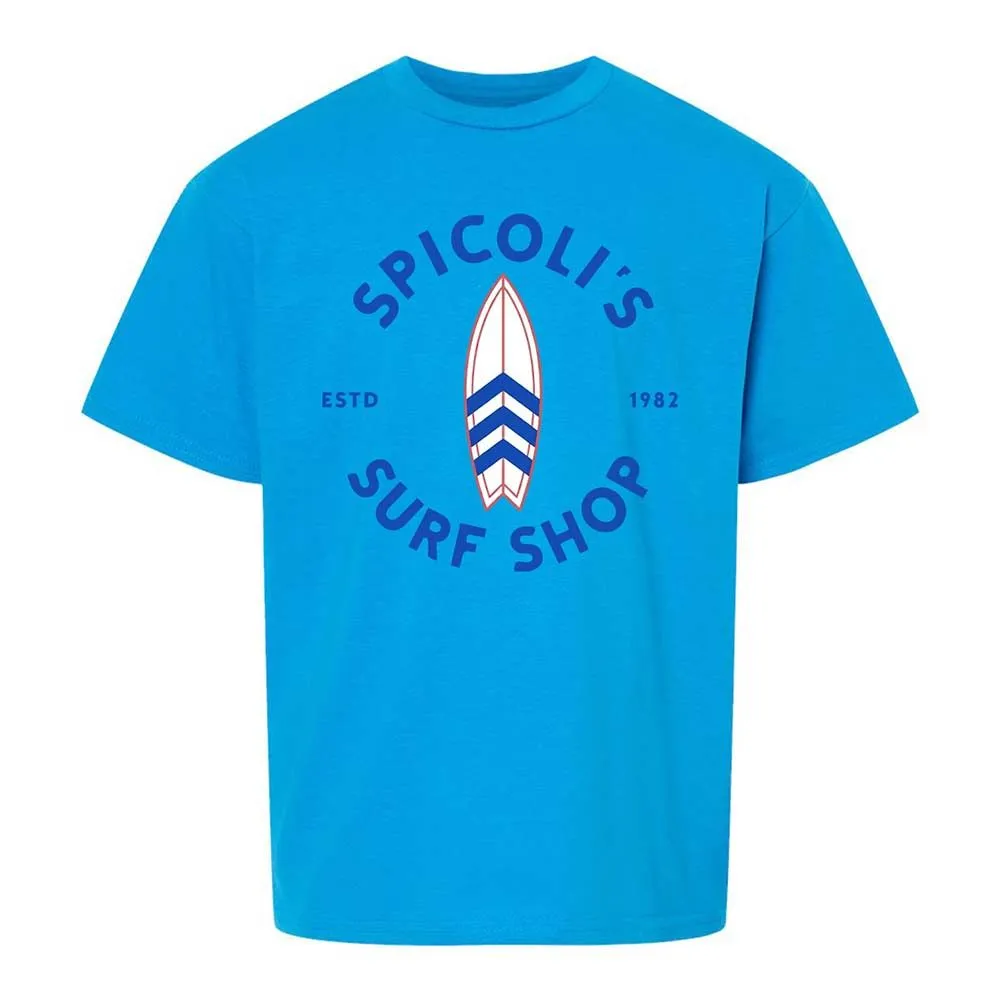 Kids T-Shirt - UTXG2XA4 - Sapphire - 10