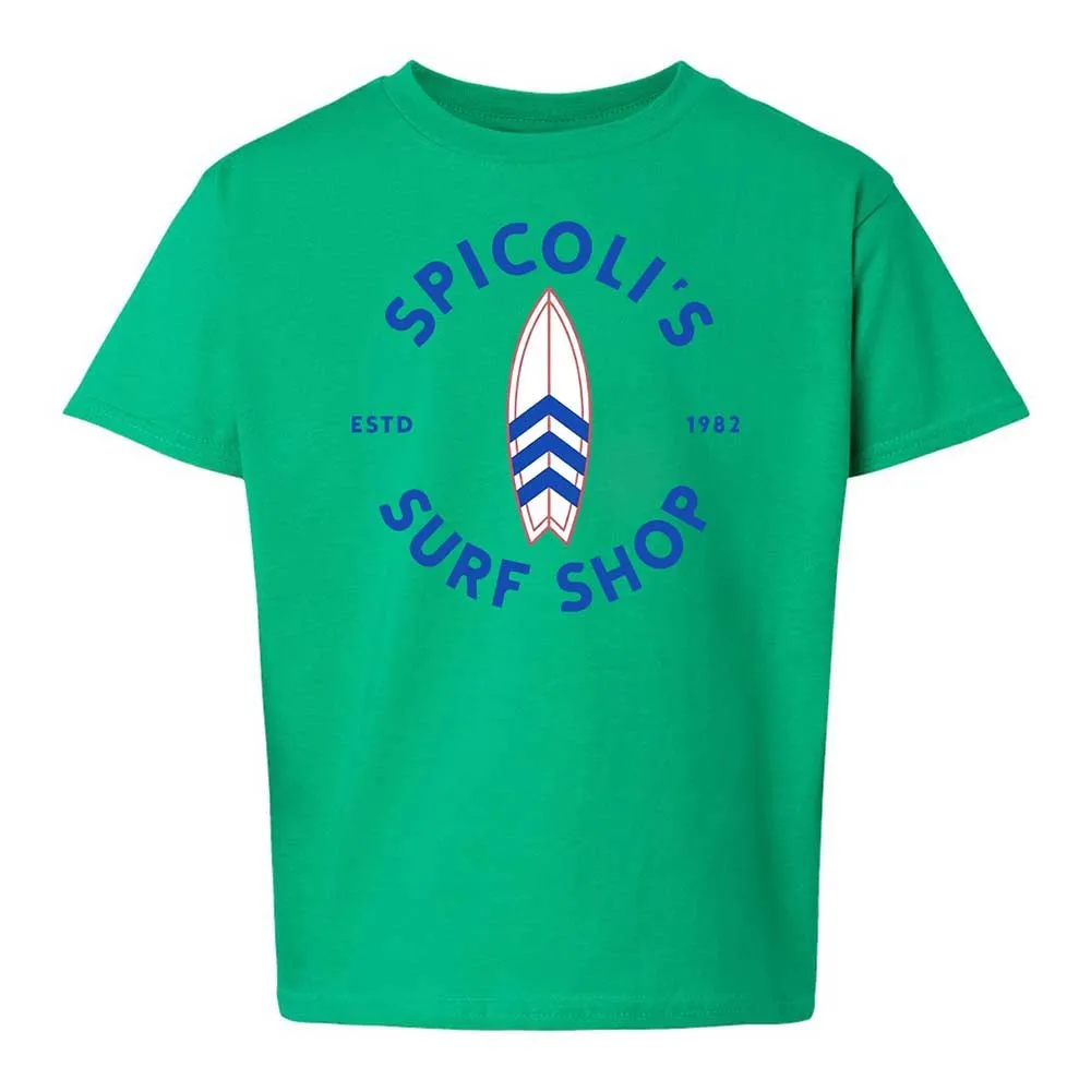Kids T-Shirt - UTXG2XA4 - Irish Green - 12