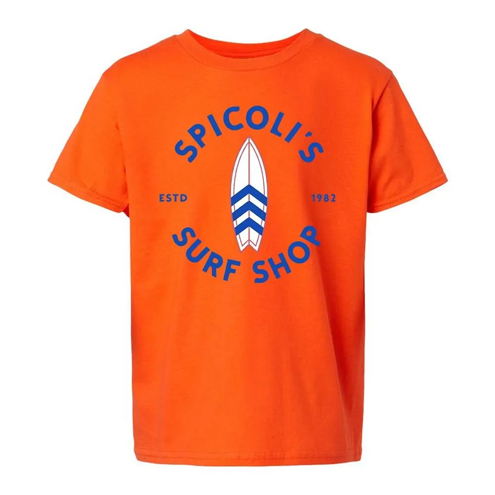 Kids T-Shirt - UTXG2XA4 - Orange - 13