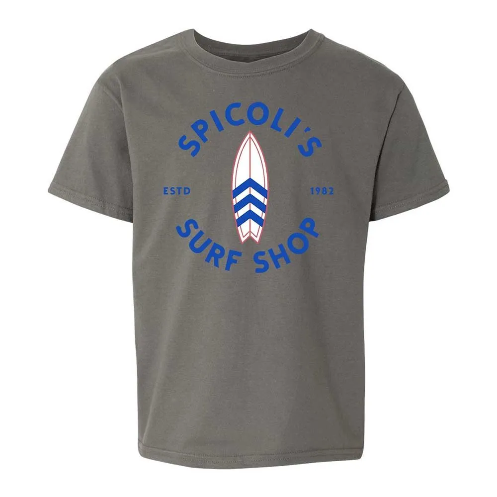 Kids T-Shirt - UTXG2XA4 - Charcoal - 17