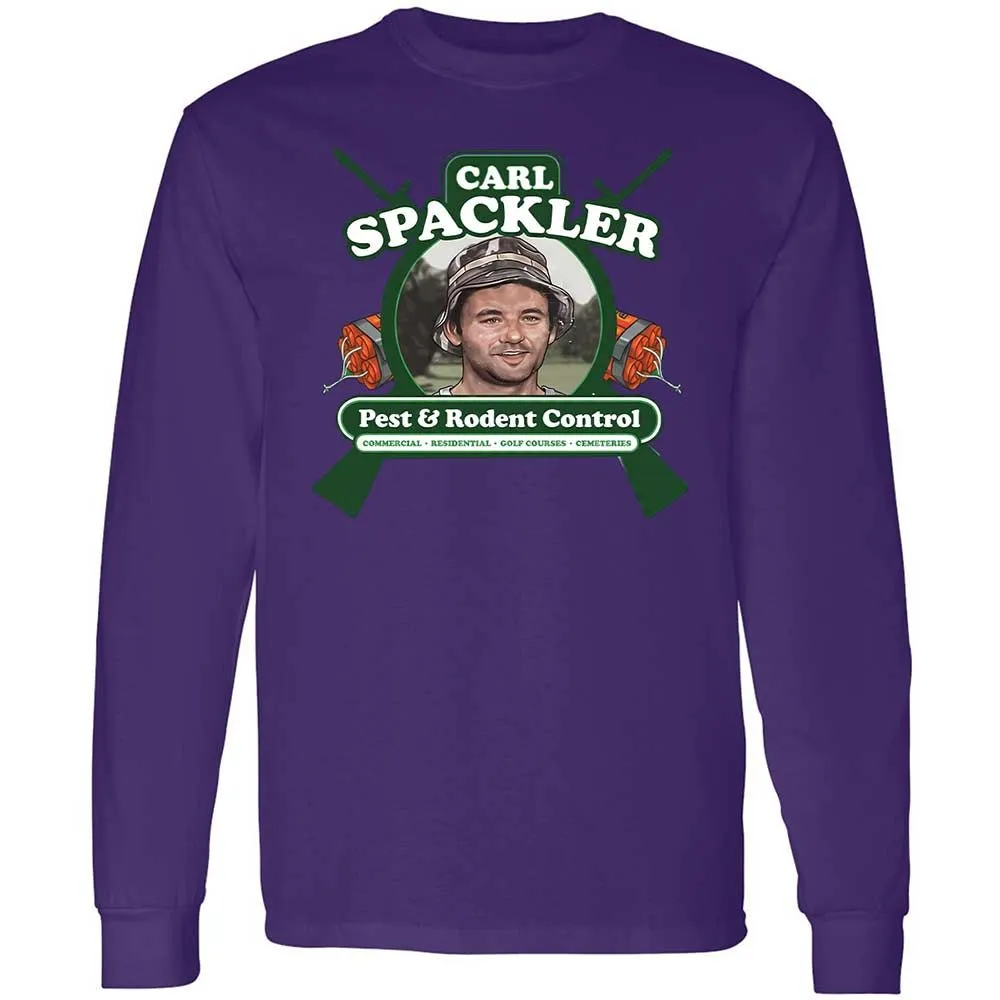 Long Sleeve T-Shirt - 4ZSH62VZ - Purple - 9