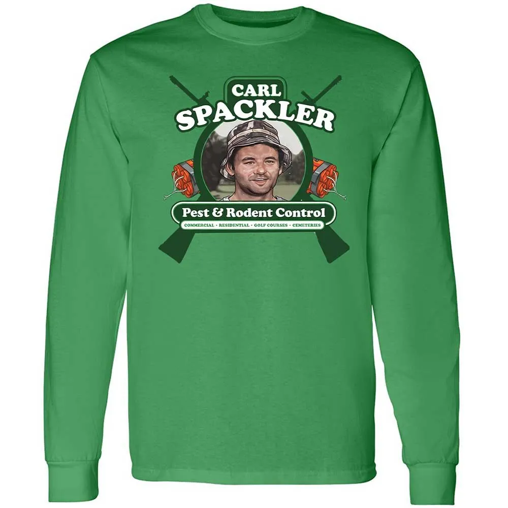 Long Sleeve T-Shirt - 4ZSH62VZ - Irish Green - 11