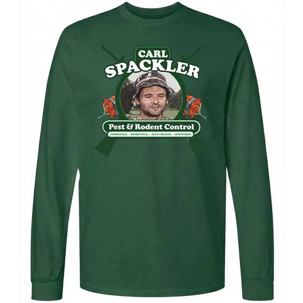 Long Sleeve T-Shirt - 4ZSH62VZ - Forest Green - 14