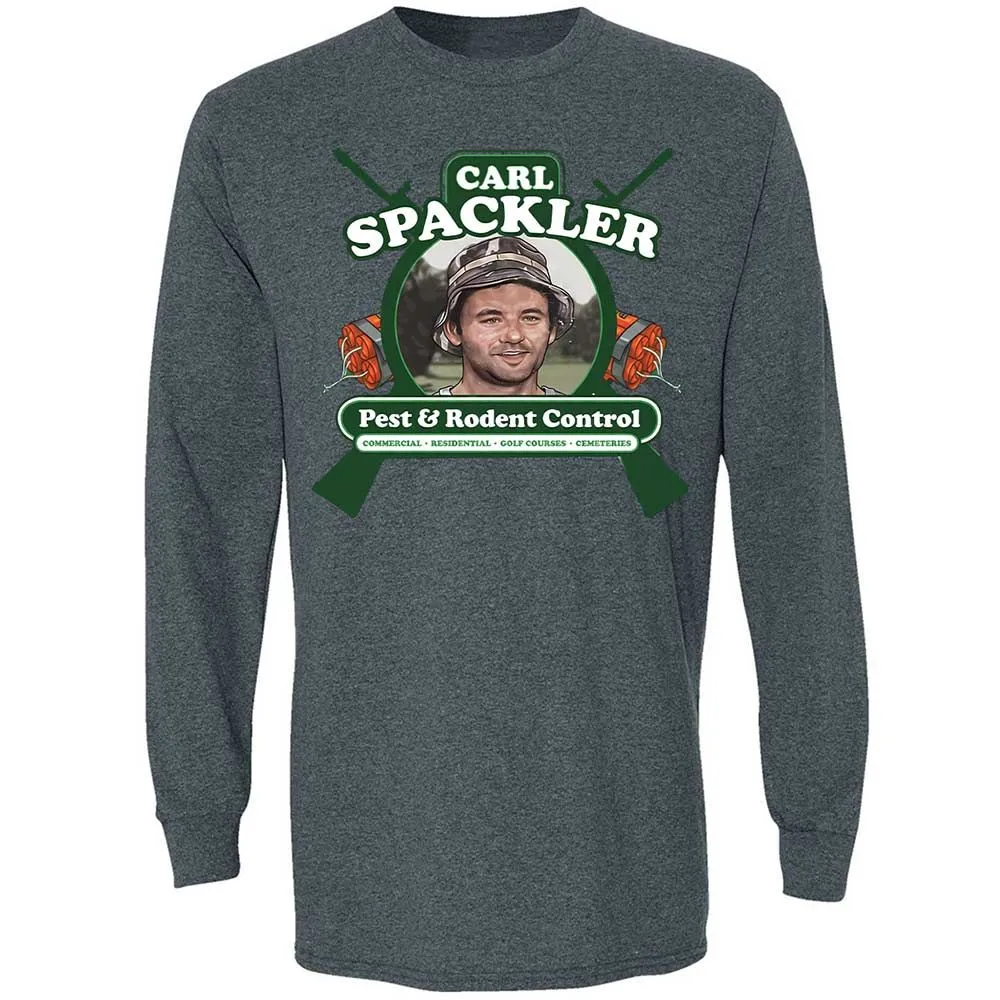 Long Sleeve T-Shirt - 4ZSH62VZ - Dark Heather - 15