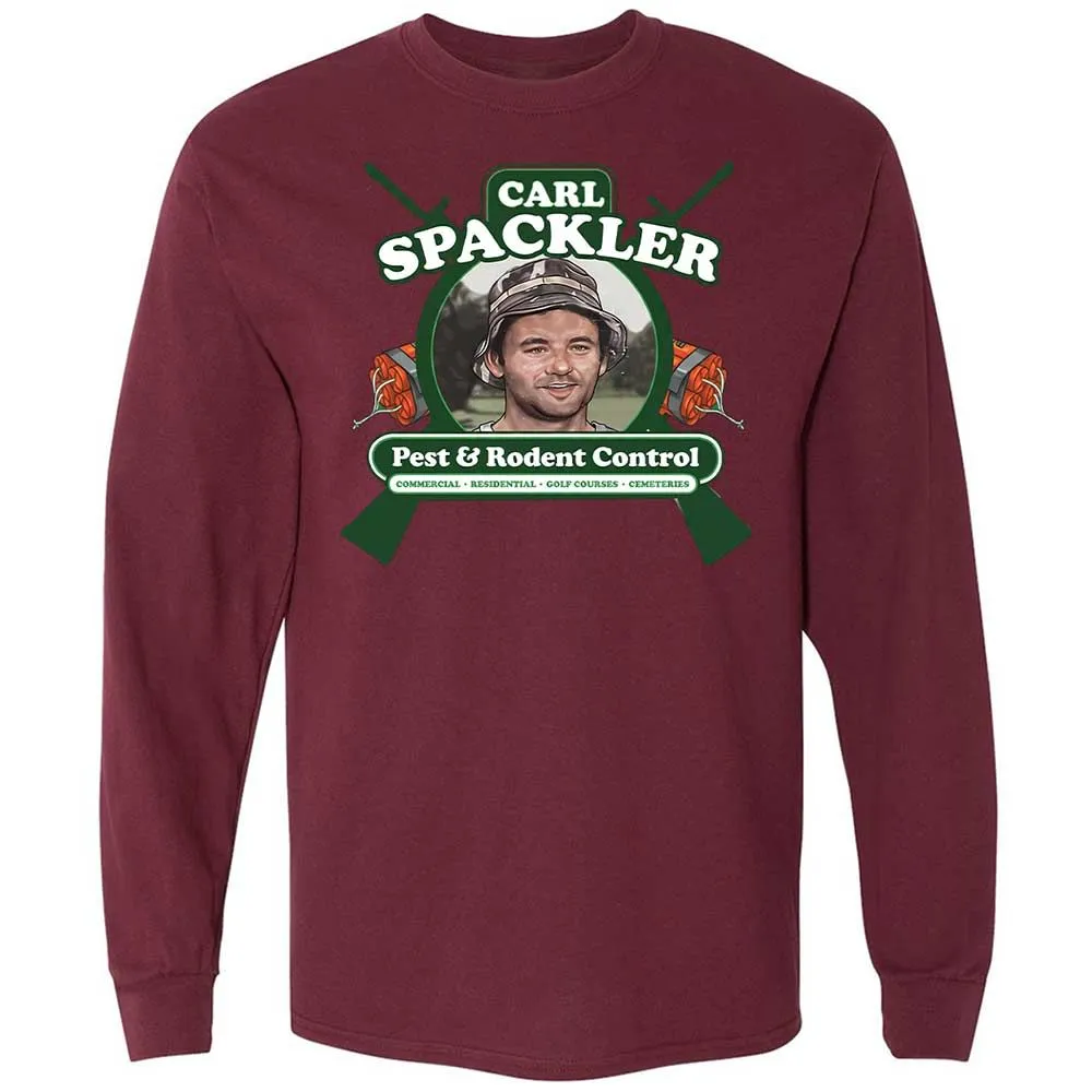 Long Sleeve T-Shirt - 4ZSH62VZ - Maroon - 16