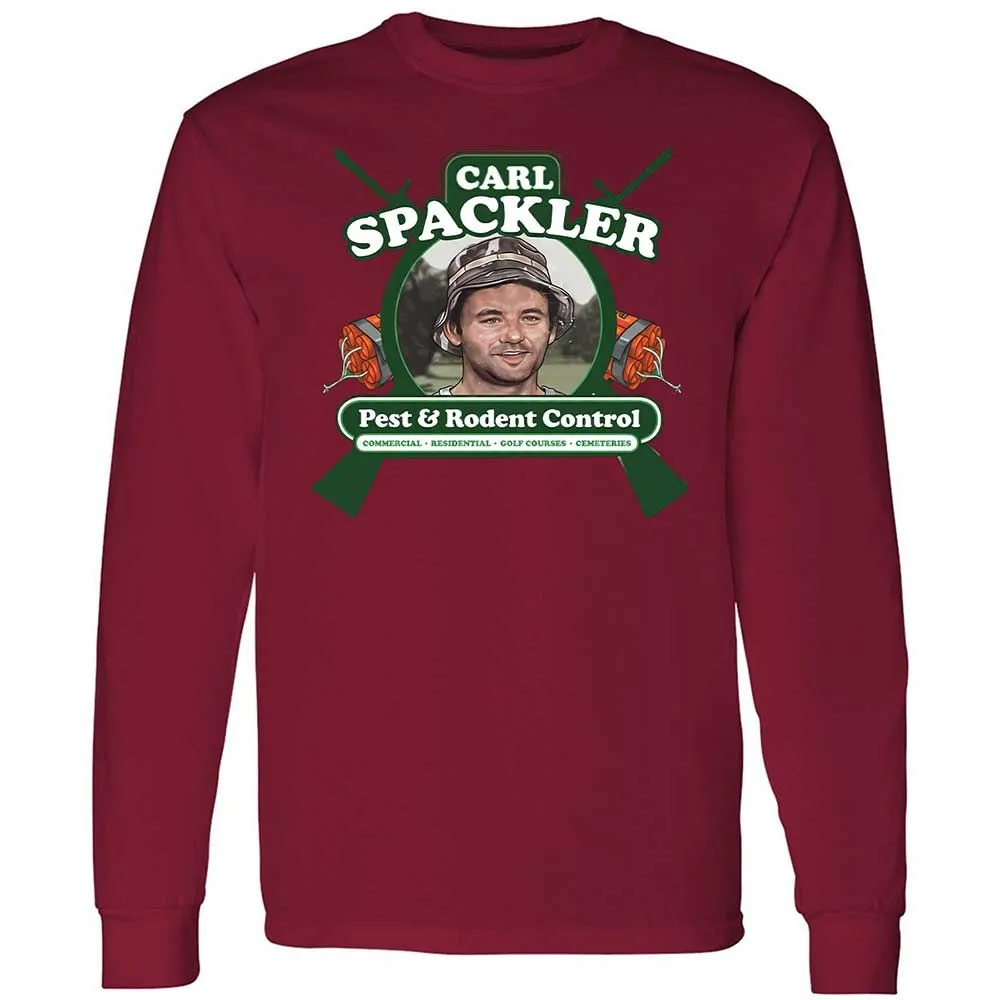 Long Sleeve T-Shirt - 4ZSH62VZ - Cardinal Red - 17
