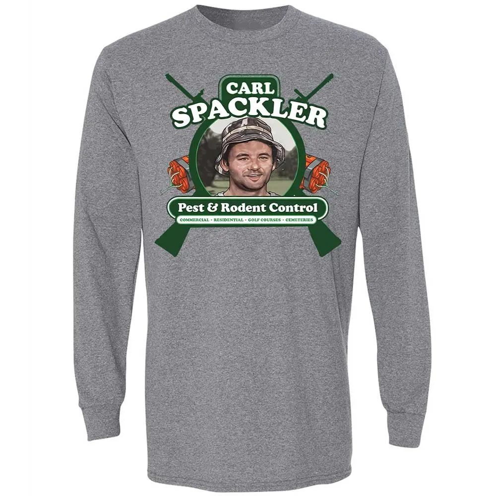 Long Sleeve T-Shirt - 4ZSH62VZ - Graphite Heather - 18