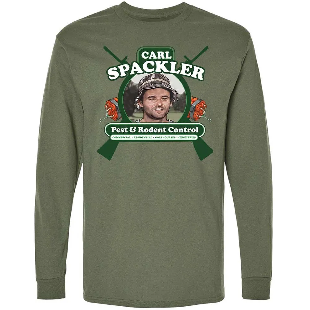 Long Sleeve T-Shirt - 4ZSH62VZ - Military Green - 19