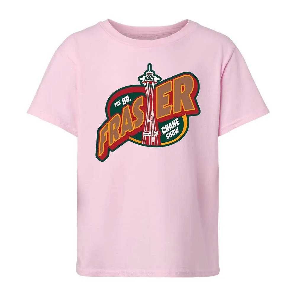Kids T-Shirt - K4MUHN1P - Light Pink - 5