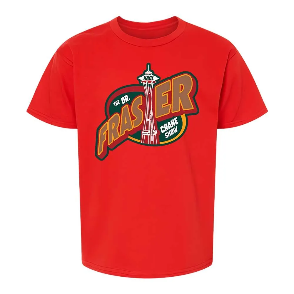 Kids T-Shirt - K4MUHN1P - Red - 6