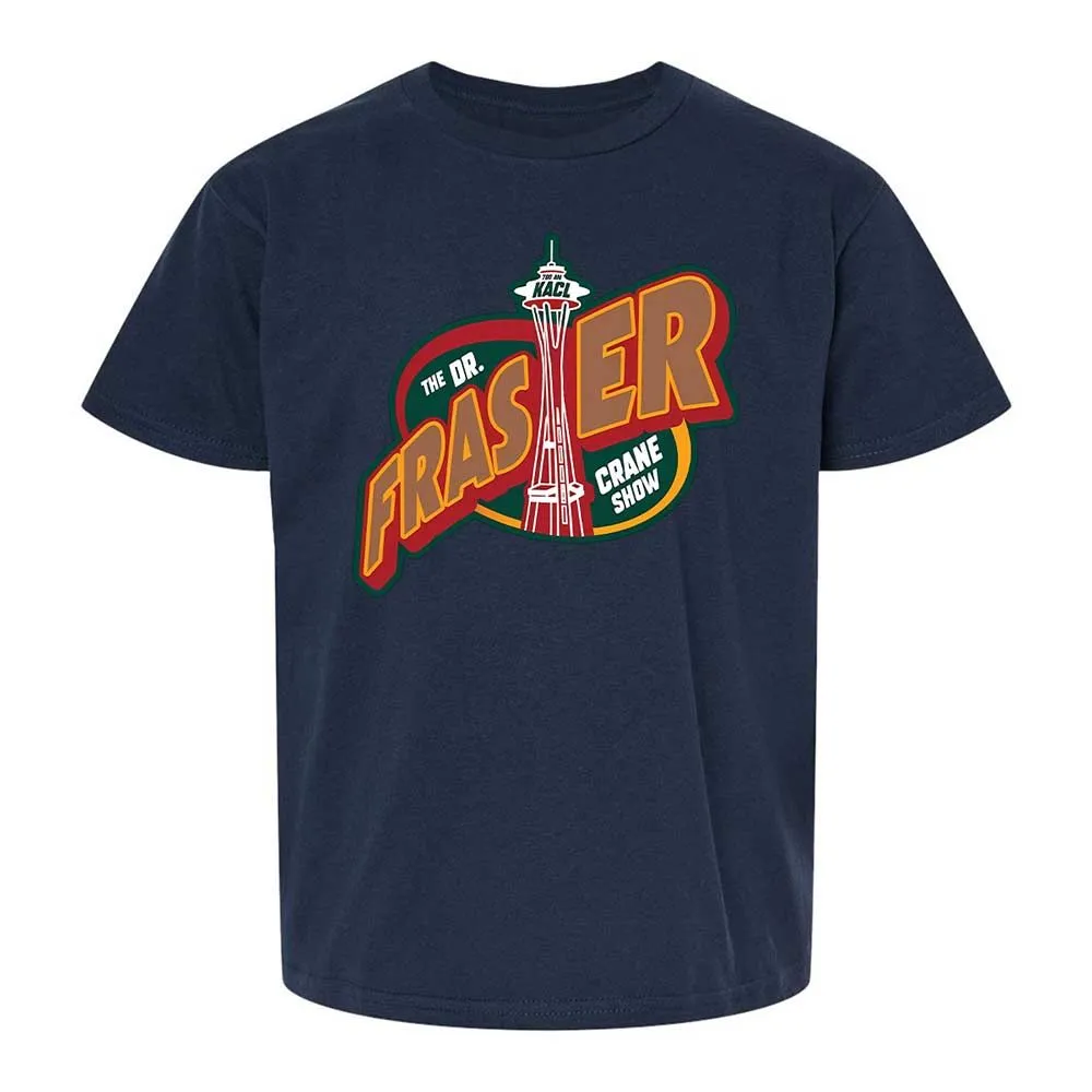 Kids T-Shirt - K4MUHN1P - Navy - 8