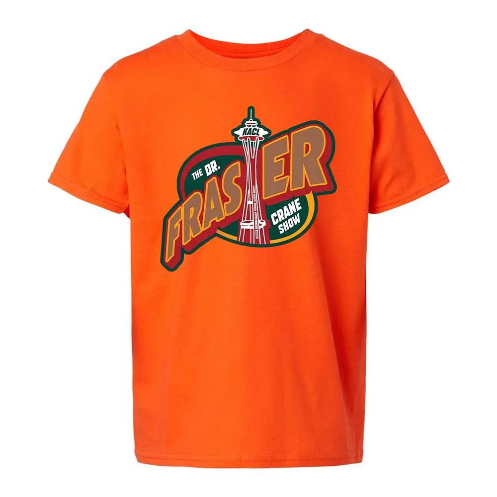 Kids T-Shirt - K4MUHN1P - Orange - 13