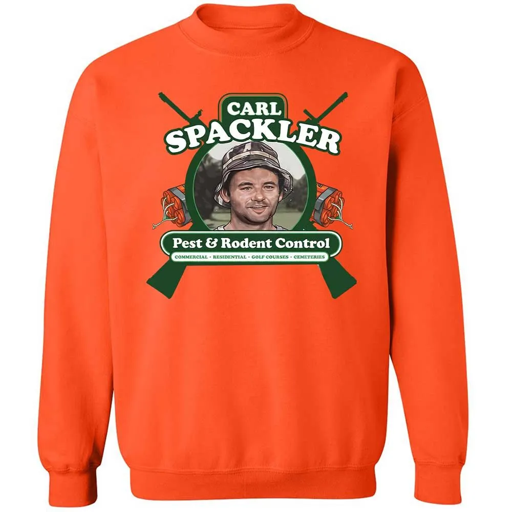 Classic Unisex Sweatshirt - AM73EJVR - Orange - 12