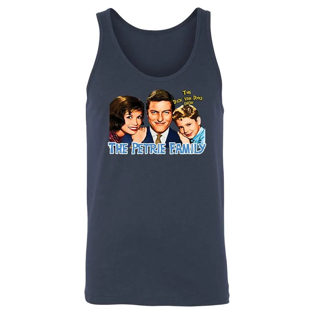 Petrie Family - Navy - 8