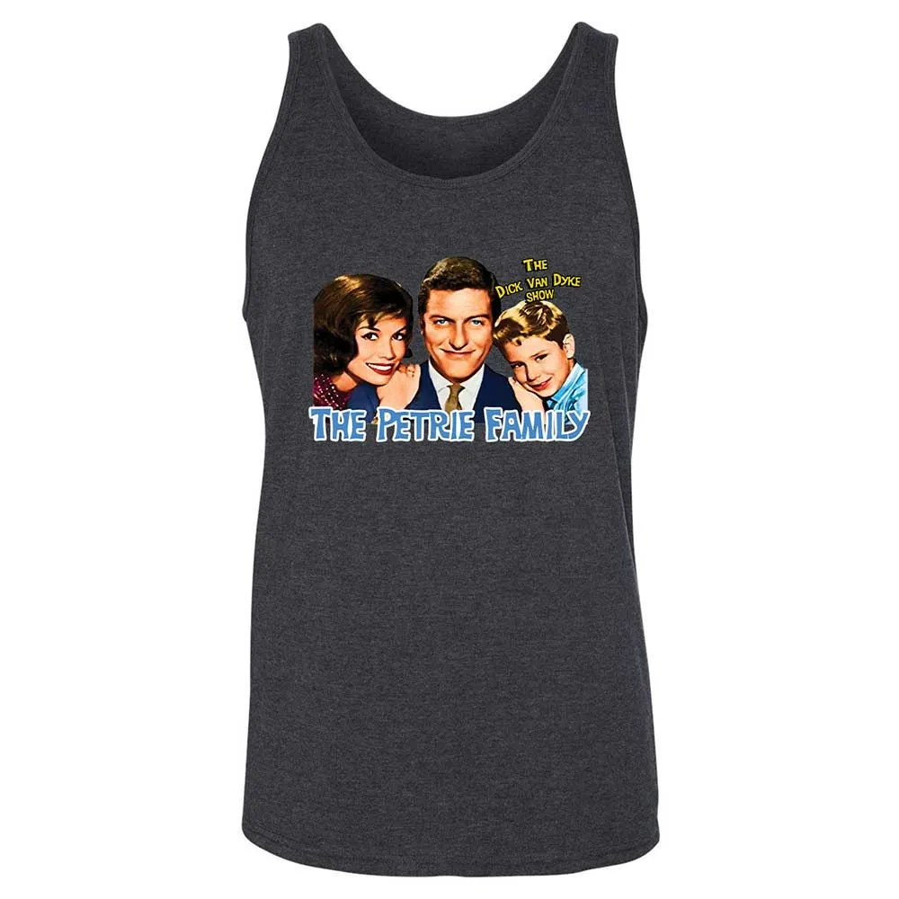 Petrie Family - Dark Grey Heather - 10