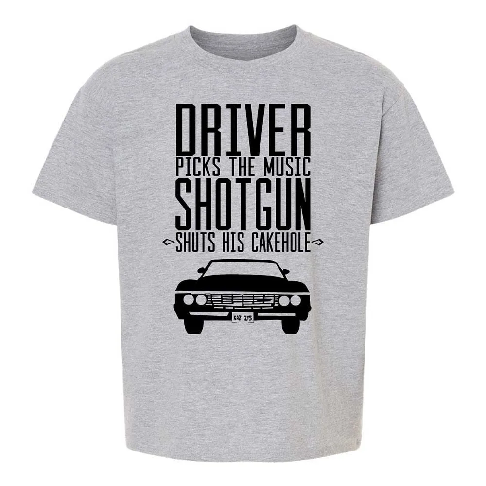 Kids T-Shirt - L4911T16 - Sport Grey - 2