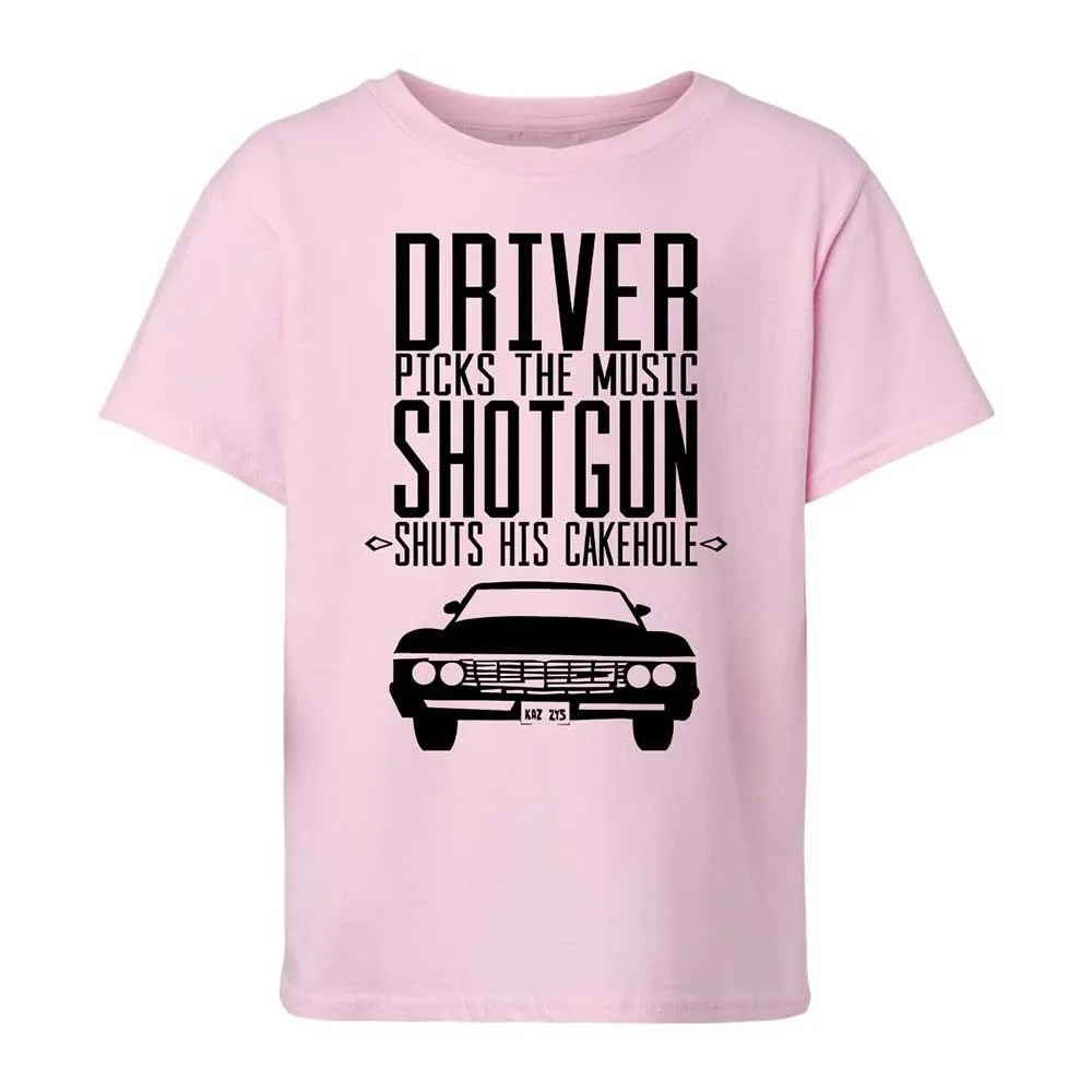 Kids T-Shirt - L4911T16 - Light Pink - 5