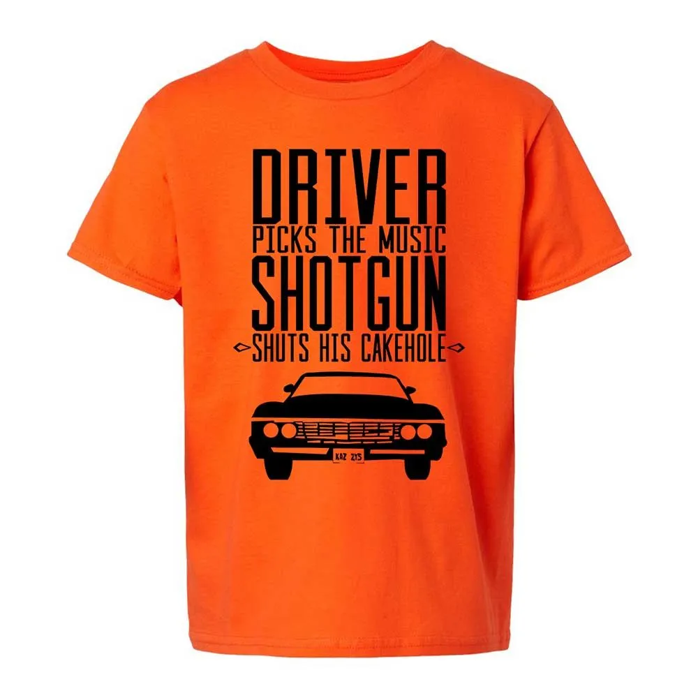 Kids T-Shirt - L4911T16 - Orange - 13