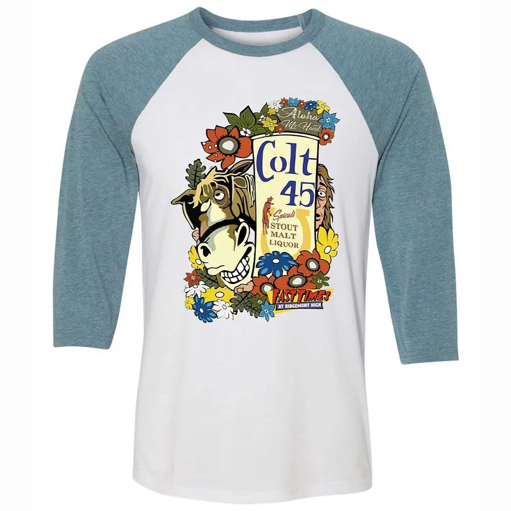 Fast Times - White/Denim - 3