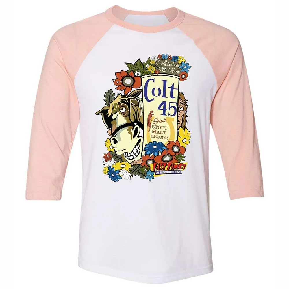 Fast Times - White/Heather Peach - 5