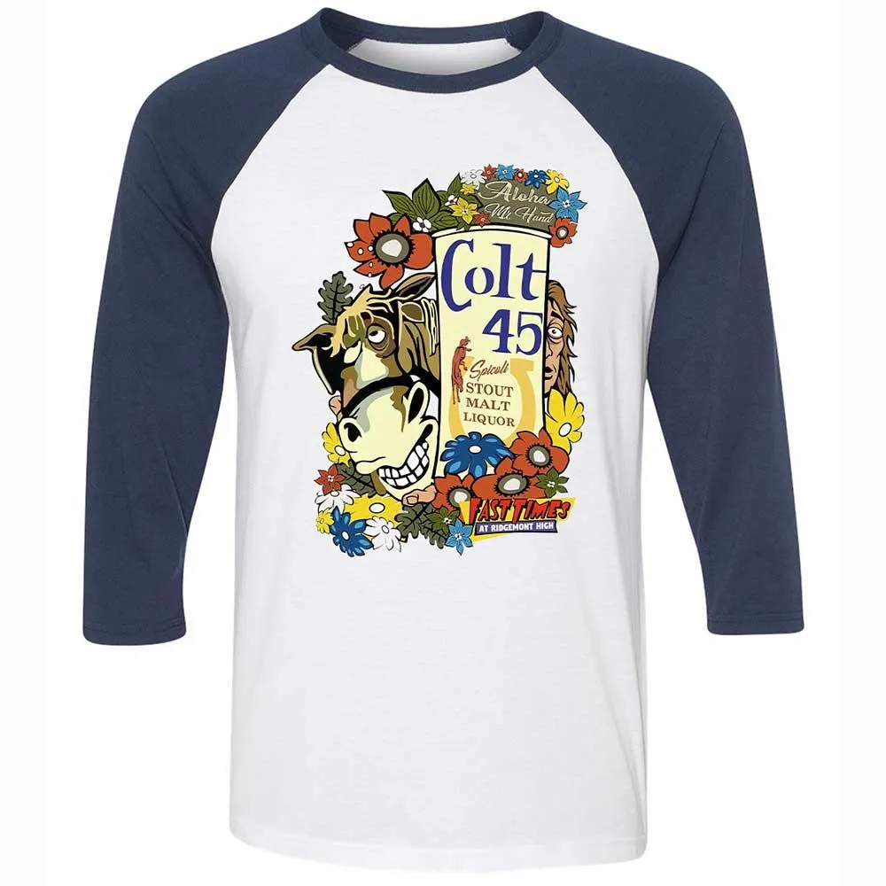 Fast Times - White/Navy - 8