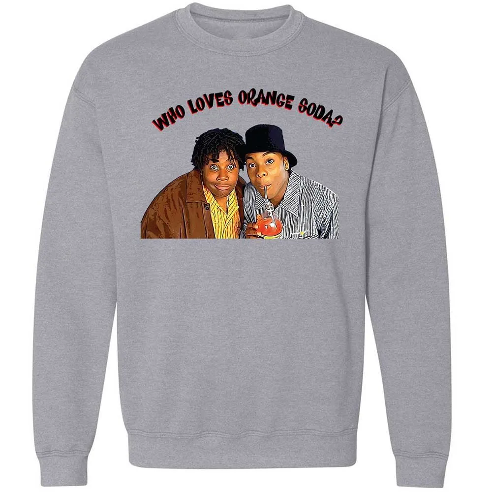 Classic Unisex Sweatshirt - 67XKGVDT - Sport Grey - 3