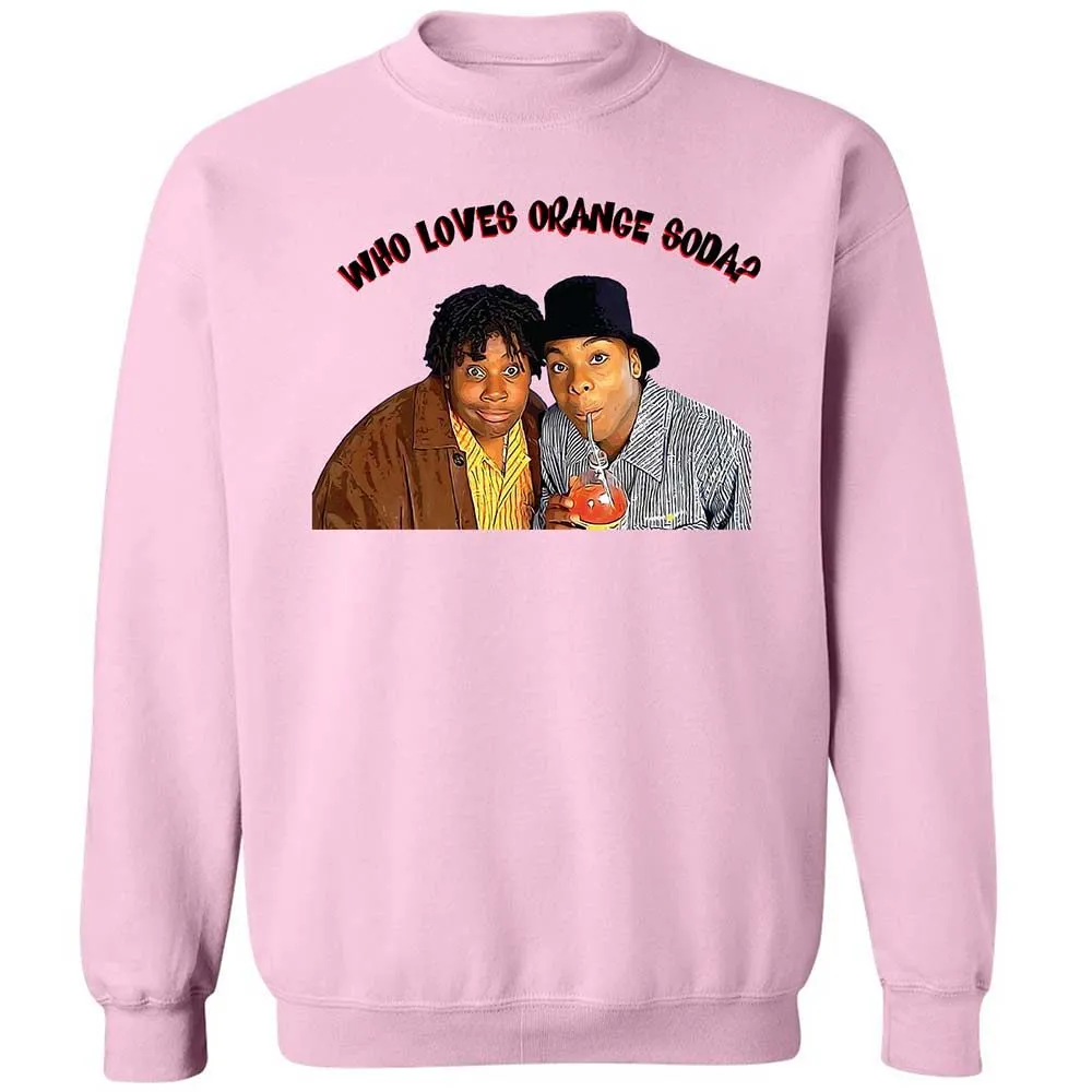 Classic Unisex Sweatshirt - 67XKGVDT - Light Pink - 7