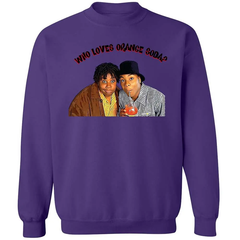 Classic Unisex Sweatshirt - 67XKGVDT - Purple - 10