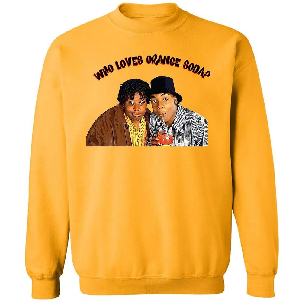 Classic Unisex Sweatshirt - 67XKGVDT - Gold - 11