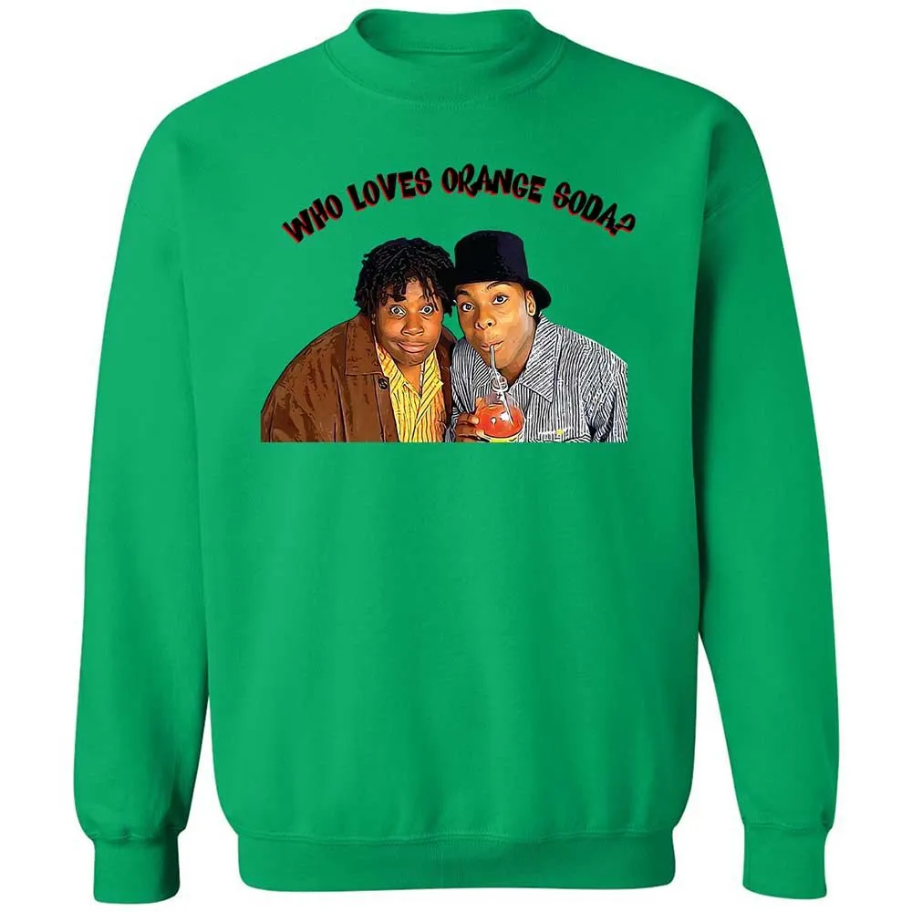Classic Unisex Sweatshirt - 67XKGVDT - Irish Green - 13