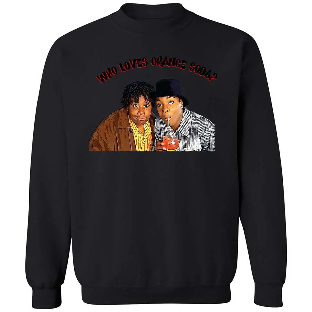 Classic Unisex Sweatshirt - 67XKGVDT - Black - 14