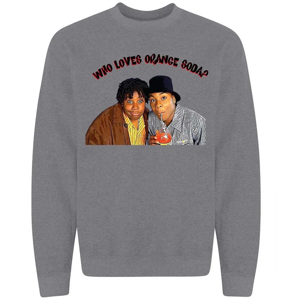 Classic Unisex Sweatshirt - 67XKGVDT - Graphite Heather - 19