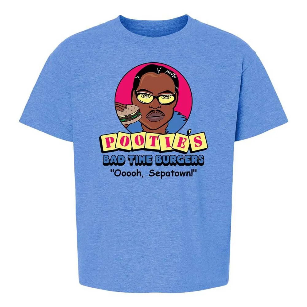 Pootie's Bad Time Burgers - Heather Royal - 14