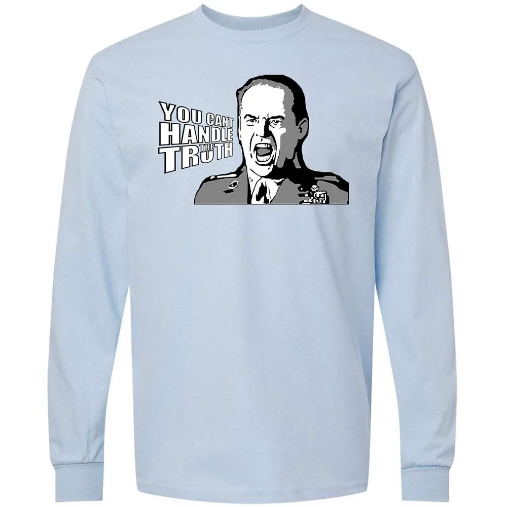 Long Sleeve T-Shirt - S45EPLNQ - Light Blue - 4