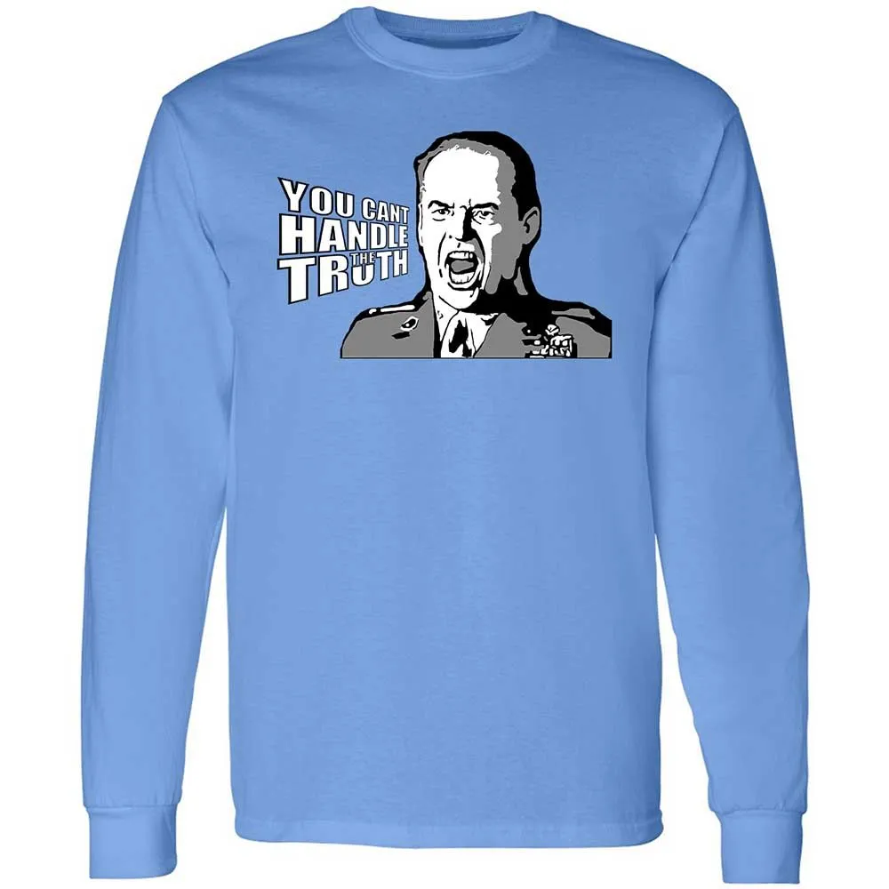 Long Sleeve T-Shirt - S45EPLNQ - Carolina Blue - 5