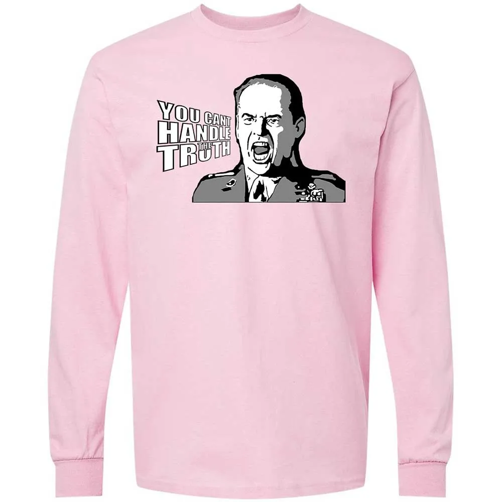 Long Sleeve T-Shirt - S45EPLNQ - Light Pink - 6