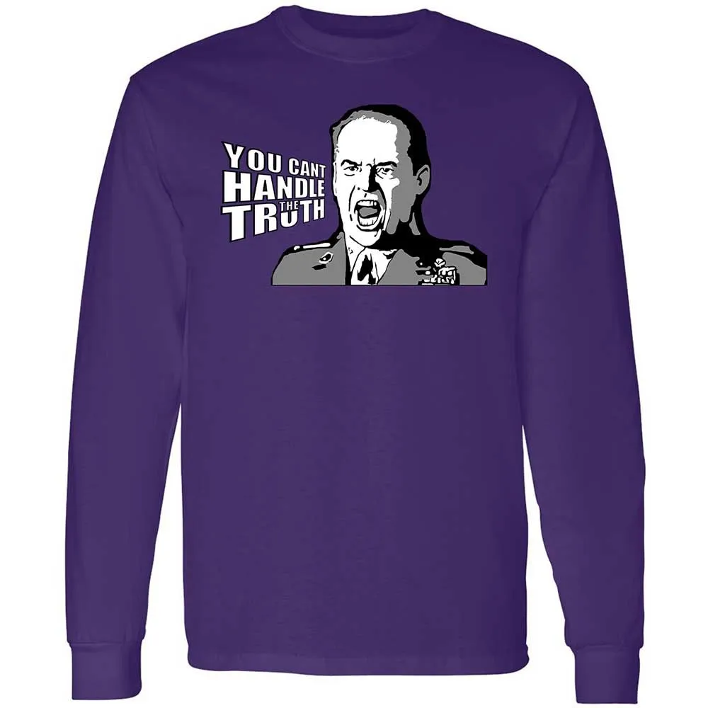 Long Sleeve T-Shirt - S45EPLNQ - Purple - 9