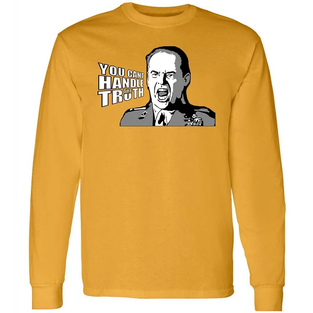Long Sleeve T-Shirt - S45EPLNQ - Gold - 10