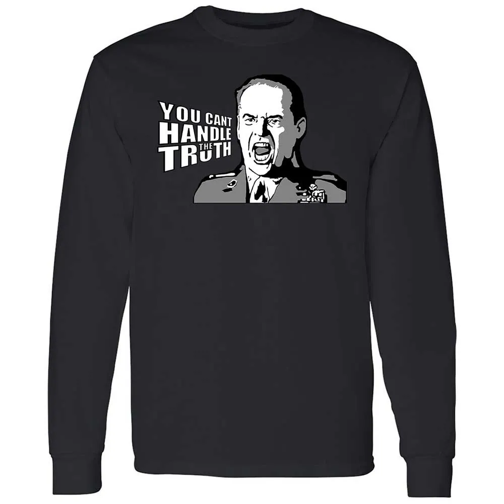 Long Sleeve T-Shirt - S45EPLNQ - Black - 12