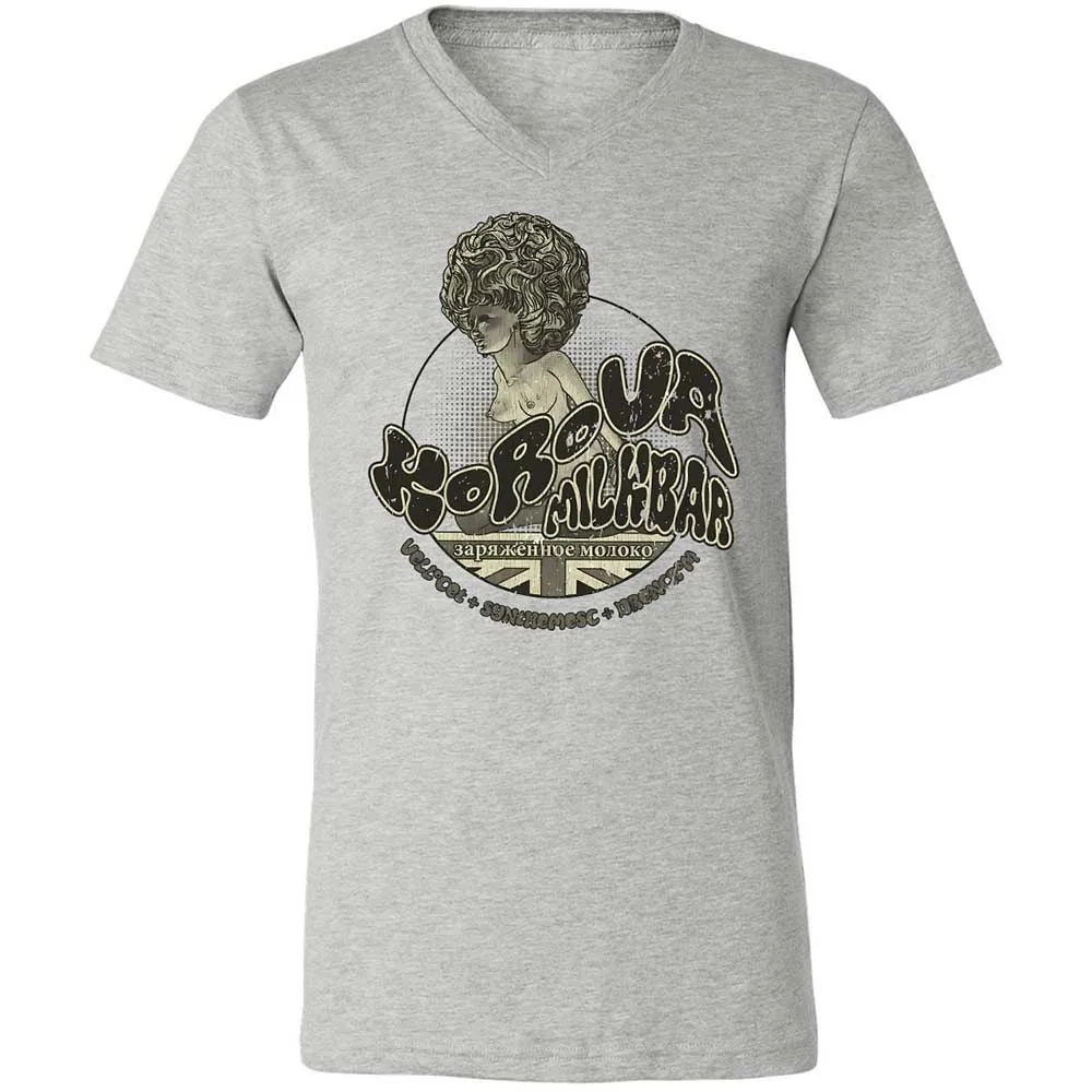 Korova Milkbar - Athletic Heather - 2
