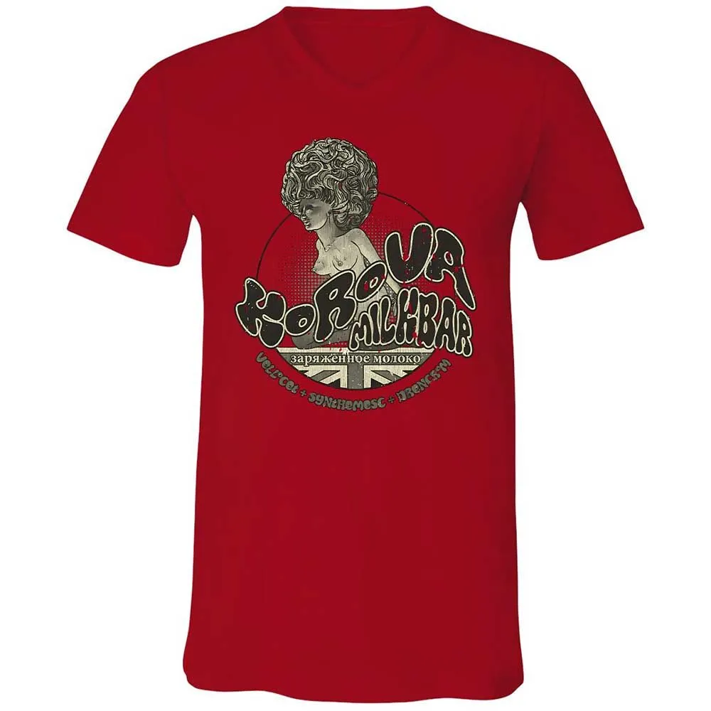 Korova Milkbar - Red - 5