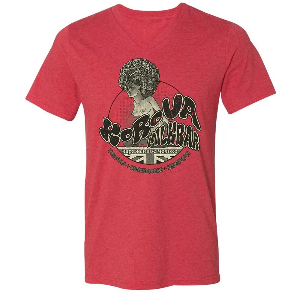 Korova Milkbar - Heather Red - 6