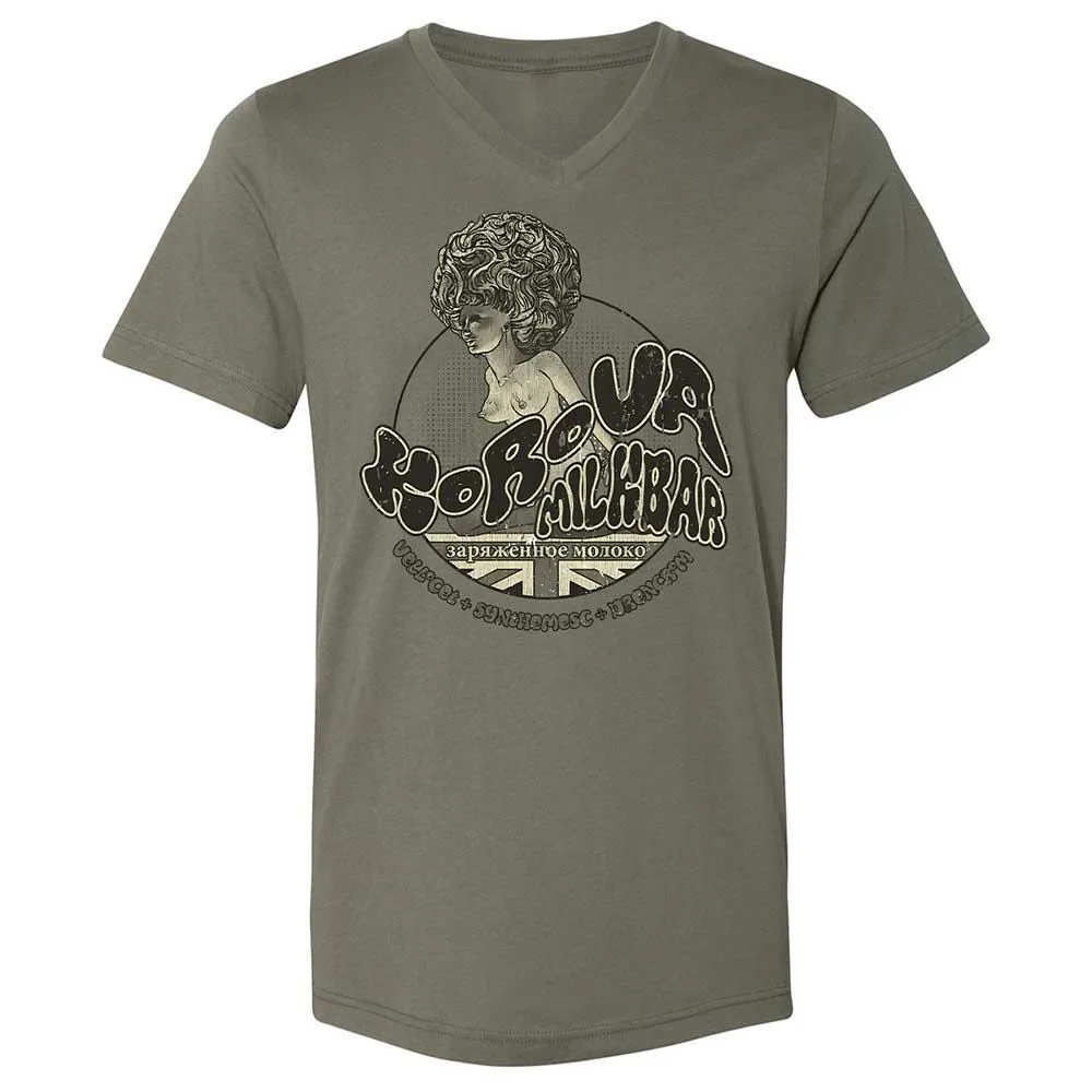 Korova Milkbar - Military Green - 15
