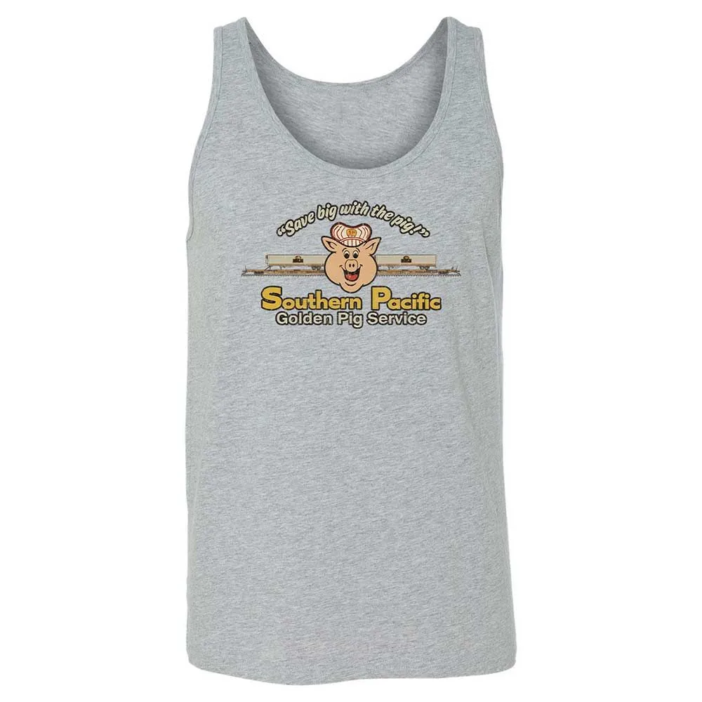 Unisex Jersey Tank - RJLGPKQ3 - Athletic Heather - 2