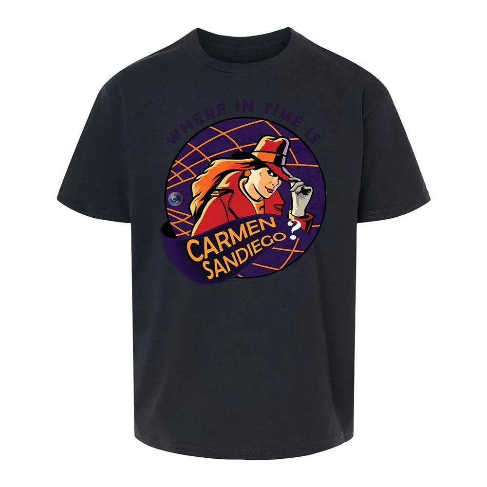 Where in Time Is Carmen Sandiego - Black - 7