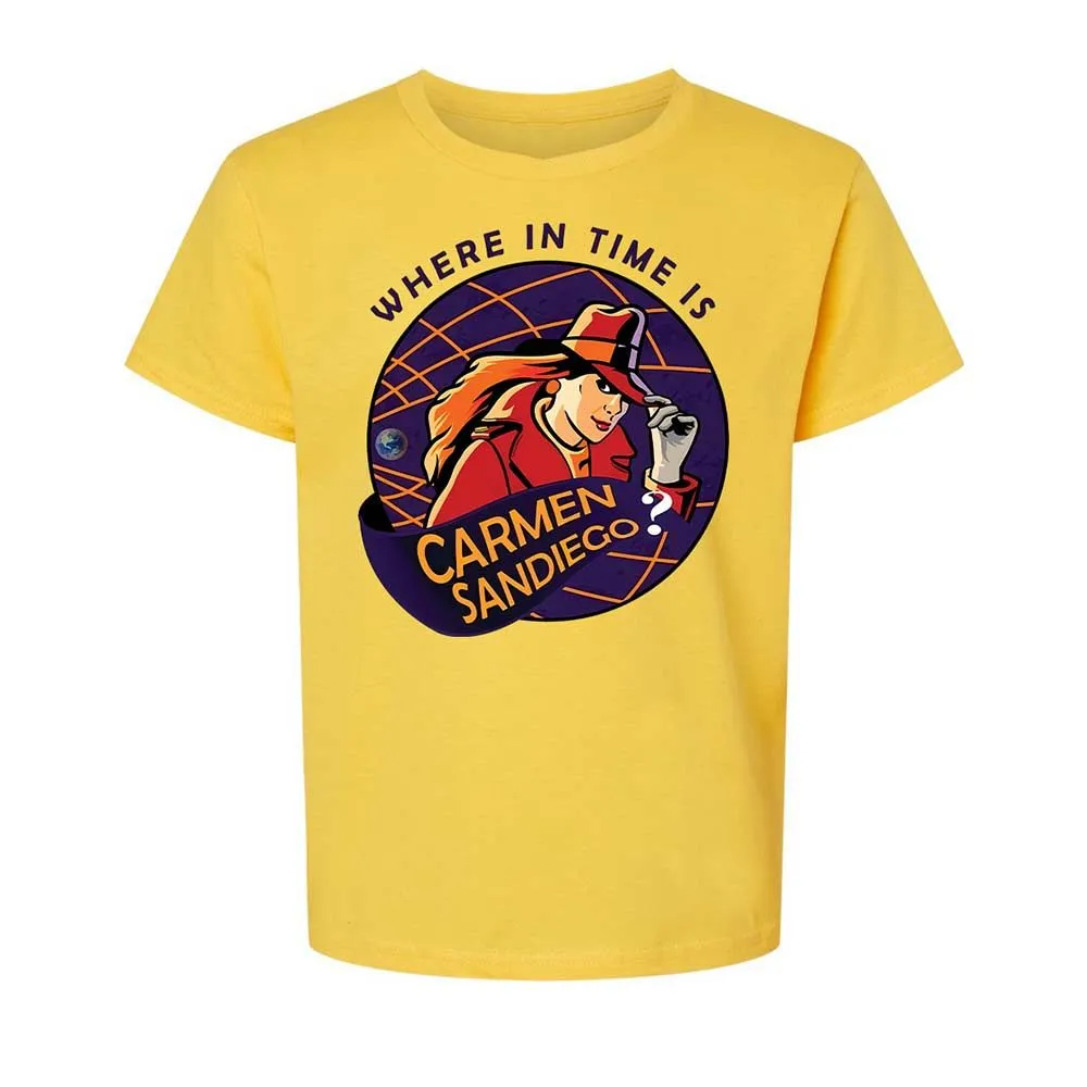 Where in Time Is Carmen Sandiego - Daisy - 9