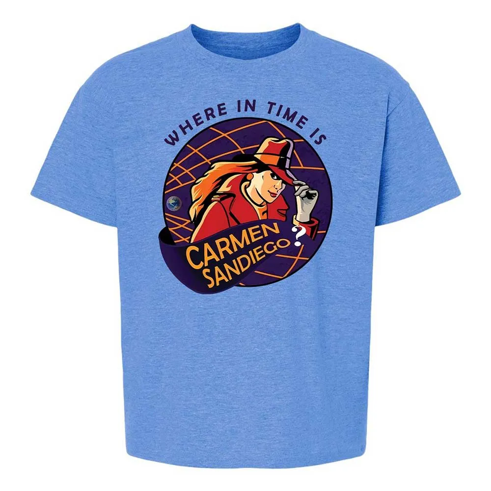 Where in Time Is Carmen Sandiego - Heather Royal - 14