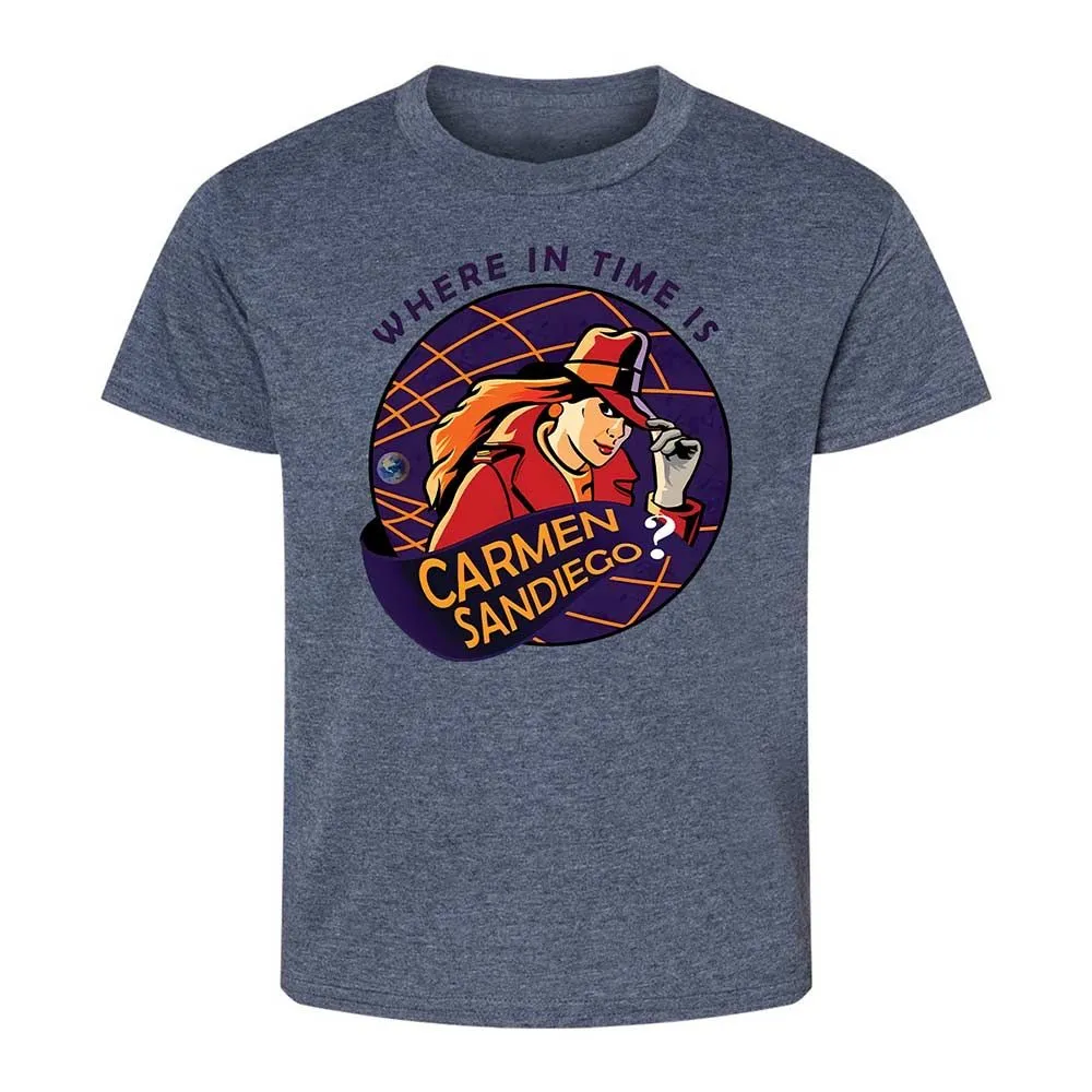 Where in Time Is Carmen Sandiego - Heather Navy - 15